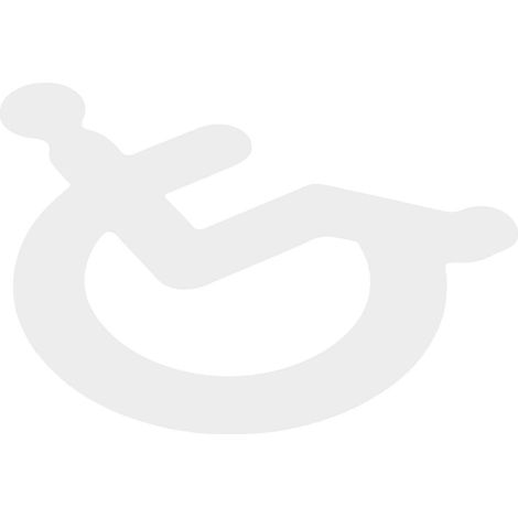 Panneaux d'accessibilité pour fauteuils roulants, en acrylique, lot de 2, adaptés aux toilettes, guide des toilettes pour fauteuils roulants. (1/5)