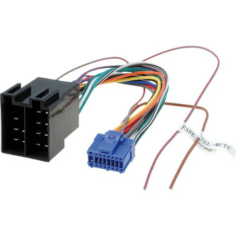 Adattatore per ricevitore radio Pioneer - ISO CON146