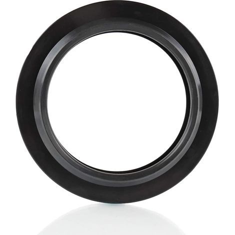 Guarnizione per sportello di scarico della cassetta WC compatibile con i modelli Thetford C200, C250, C400, C2, C3 e C4 (codice articolo 23721). (1/5)