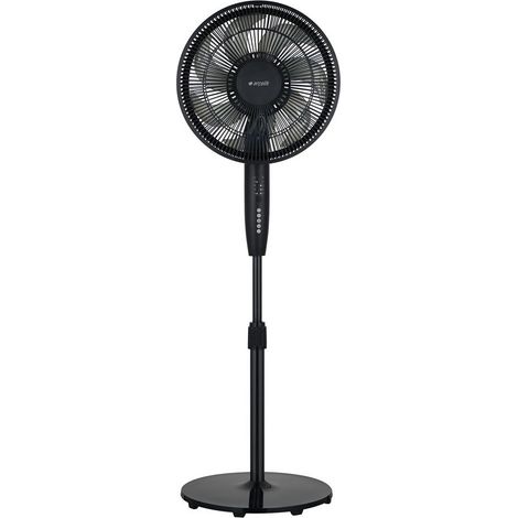 Standventilator Arçelik 16350AV 50 W schwarz 5 Flügel
