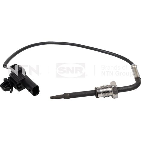 Capteur de temperature d'echappement - EGT171.03 - SNR - Compatible avec véhicule Vauxhall, Opel, Chevrolet
