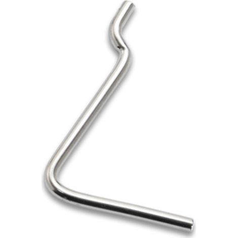 GANCIO P/PANNELLI FORATI FIG 6 Q.TA 200