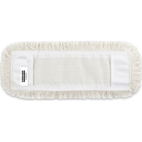 Frange en coton avec sac LIGHT Kärcher
