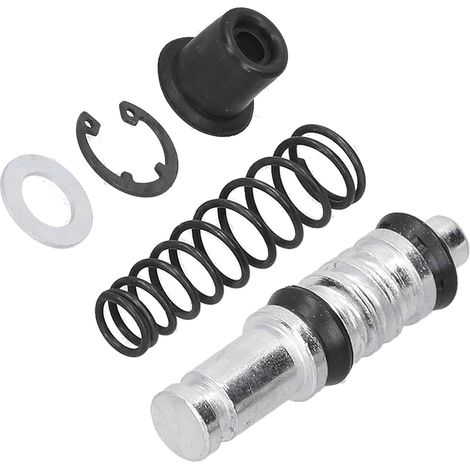 Kit Réparation Maître-Cylindre 12.7mm,Joints Ressort Piston pour Pompe Frein Embrayage Moto (1/5)