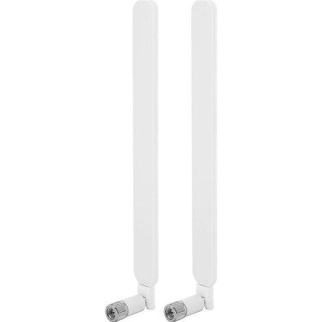 Antenne 4G pour routeur 4G LTE, connecteur SMA mâle, antenne externe pour routeurs B593, E5186, B315 et B310 (6 pièces). (1/5)