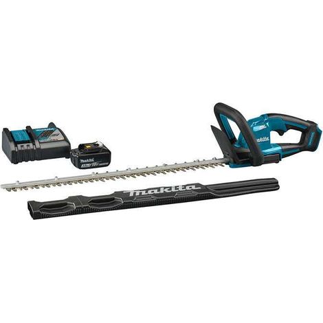 Recortabordes inalámbrico - LXT 18V - MAKITA - DUH606RF - 1 batería de 3,0Ah - 600 mm (1/3)