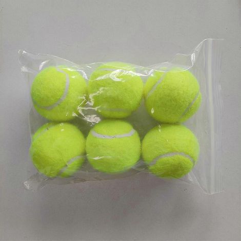 Lanceur de balles de tennis pour animaux de compagnie, serveur pour chien, petite machine à lancer de balles élastiques de 5 cm (1/4)