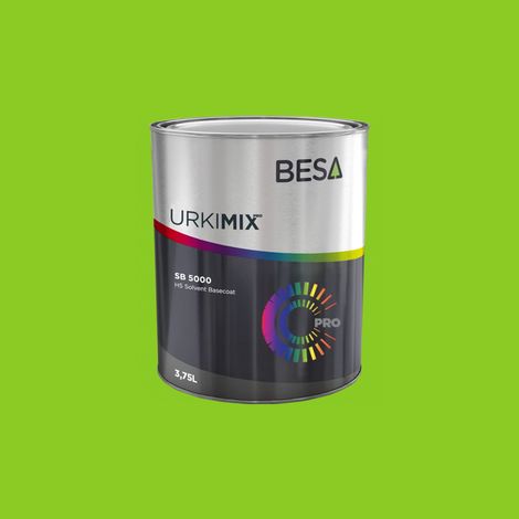 Pot de Peinture Polyuréthane / bi composant Pantone 2293 U Mat - 150 gr