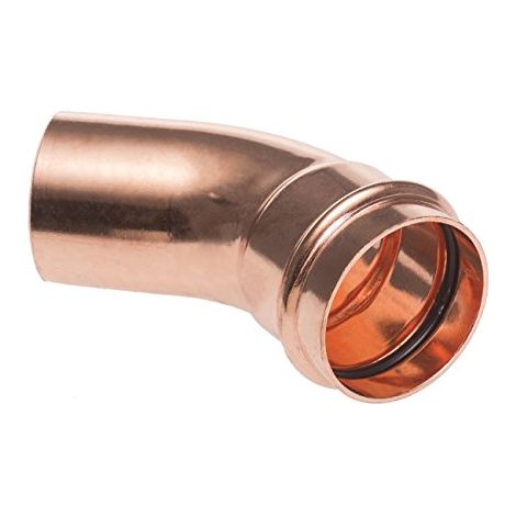 Raccord ibp-banninger p5040 02200000 rame 22 mm 10 pezzi