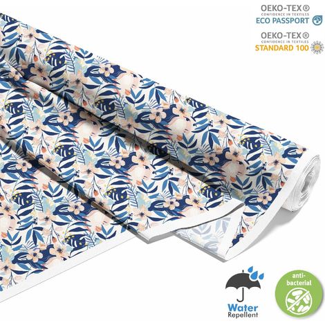 TESSUTI DECORATIVI PER ESTERNI OXFORD - Motivo Femini DX10187 (1/5)