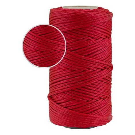 Bobina da muratore rossa - 100 m, ACCUMASTER (1/4)