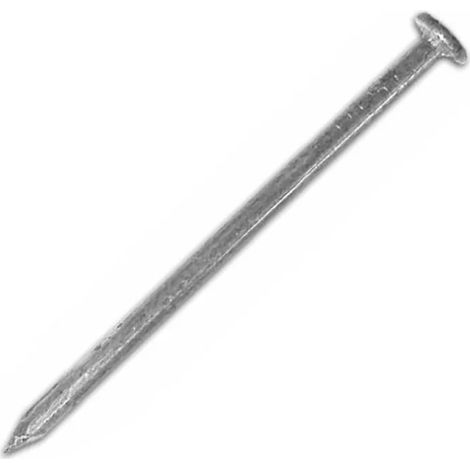 C CHIODI TESTA PIANA BL.100G 16X60- 6,0 pz (1/2)