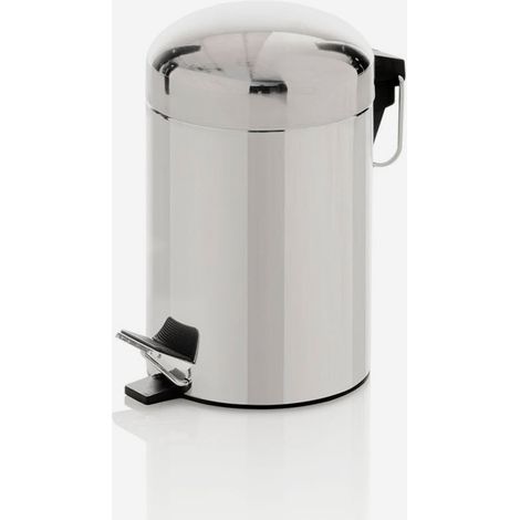 Badewannen-Eimer mit Metallpedal 3l Bret