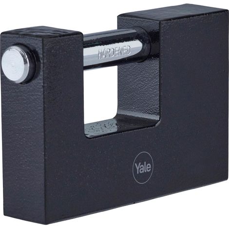Lucchetto Rettangolare Yale Iron 90mm
