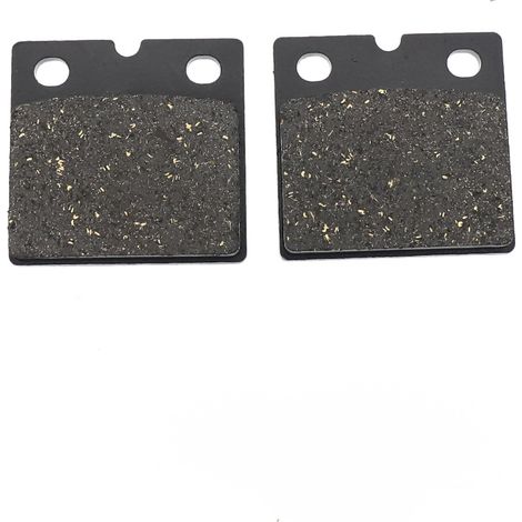 Plaquettes de frein FA018 compatibles avec Kawasaki K/R 45/65/75/80/100, Suzuki GS/GT (1/4)