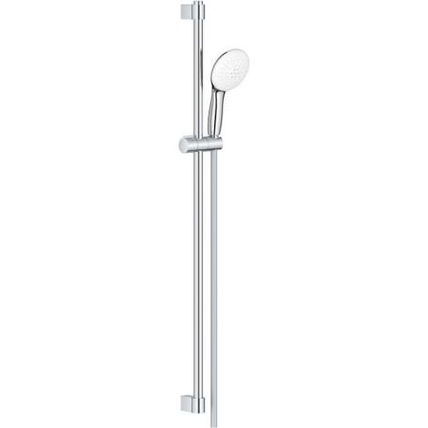 Brausestangenset Tempesta 110 261633 900mm 2 Strahlarten 7,4l chrom (1/4)