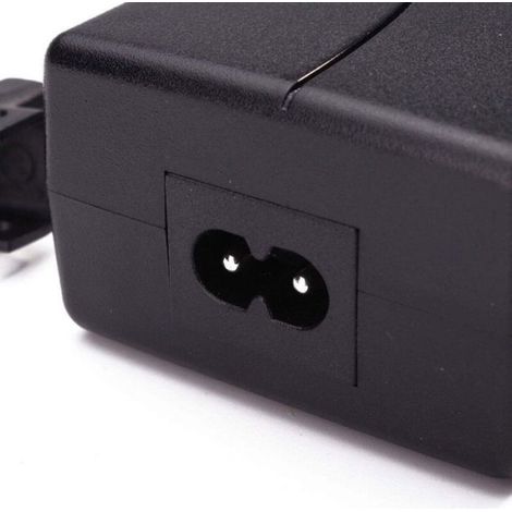 Adaptateur CA/CC - - 29V/24V 2A - Compatible fauteuils inclinables - 100-240V 50/60Hz - Protections intégrées (1/4)