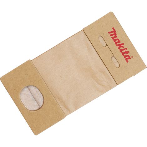 SACCHETTI FILTRO MAKITA 5PEZZI 193712-3
