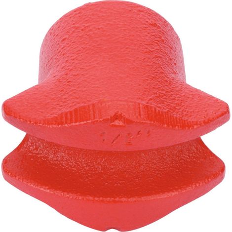 ROTHENBERGER segmento piegatura, ROBULL, standard, 1/2", 90 gradi - 57986