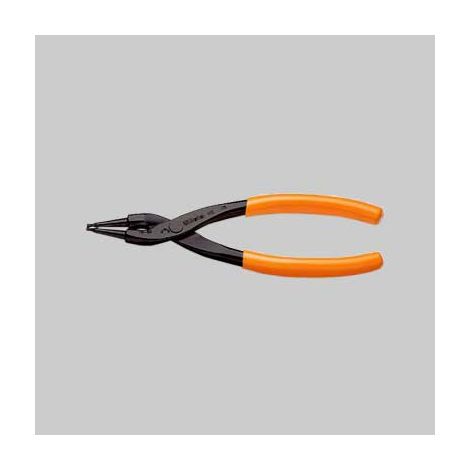 Pinza becchi diritti per anelli interni art. 1032 beta 180 mm - diametro 19&divide60 mm