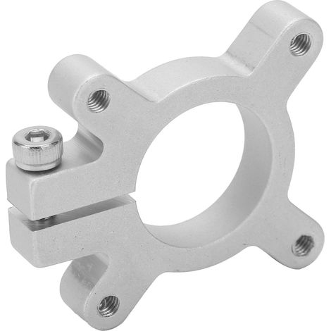 Accessoires de serrage pour pièces rondes, moyeu de serrage en aluminium pour arbre de 22 mm d'alésage, référence 3302-0032-0022 (1/5)