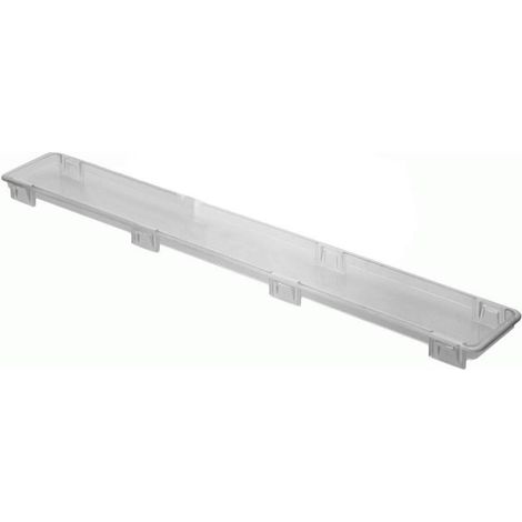 Deflector Trasluz Teka  Referencia Original 81460106  Compatible con CH 741, DB1 60 VR01, DBB 70  Protector Antigrasa