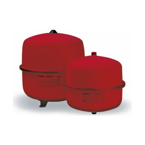Cuenca de expansión sanitaria roja. CF1000