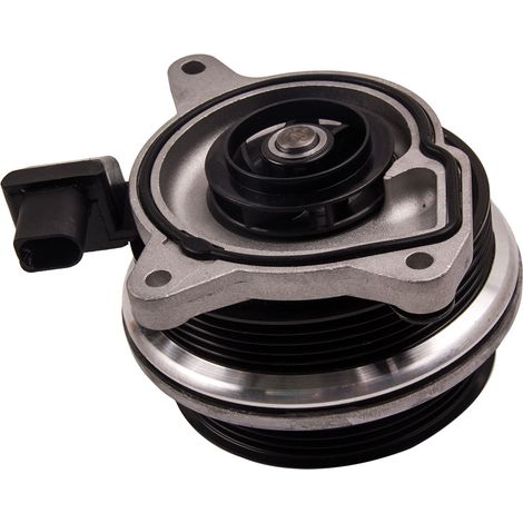 Water Pump For VW Golf 5 6 Scirocco Tiguan Touran Beetle 1.4 TSI TFSI 03C121004 (1/5)
