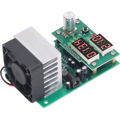 Elektronisches Lastprüfgerät 60W Konstantstrom Batteriekapazitätstestmodul 130V 9,99A (1/5)