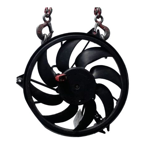 Moteur Ventilateur Radiateur PEUGEOT 206 5p [PRODUIT D'OCCASION]♻️1253r7 (1/2)