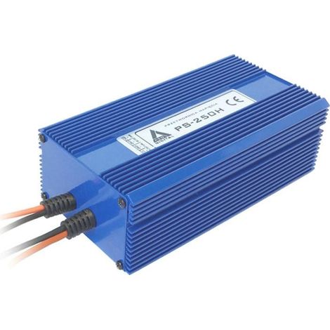 Convertitore azo PS-250H-24 220 W alluminio IP67