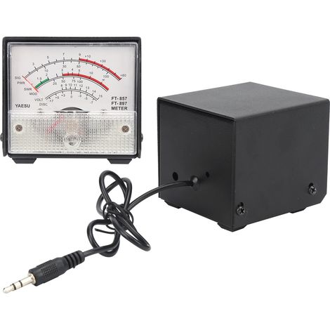 Compteur de puissance électrique portable SWR BYS459-1500, analyseur de consommation et mesureur d'énergie (1/5)