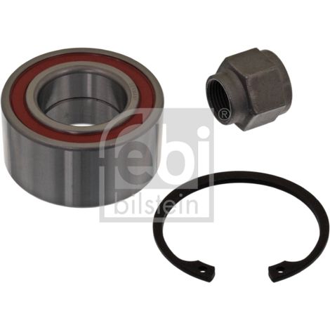 Kit de cojinetes de rueda 22006 febi