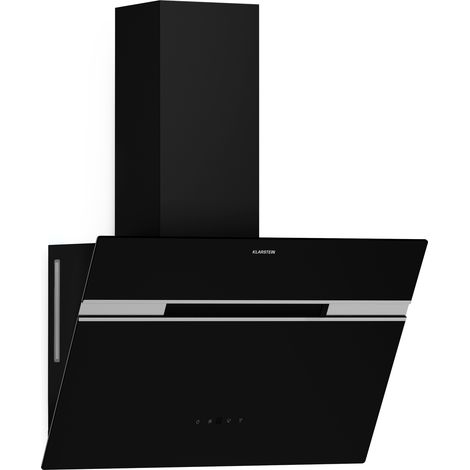 Klarstein Campana extractora Alina 60 cm Smart 600 m³/h Silenciosa EEK A (1/5)