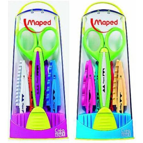 Maped Box Set di Forbici Creative (1/2)
