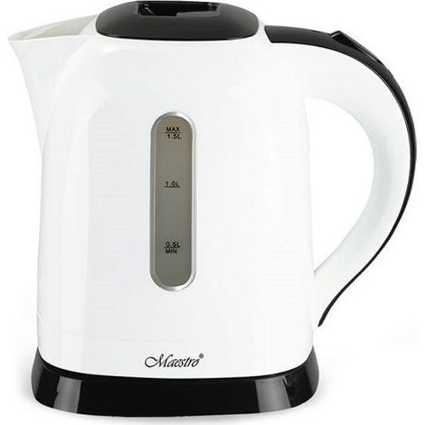 Bollitore maestro mr-034 2200 W 1.5 l (1/2)