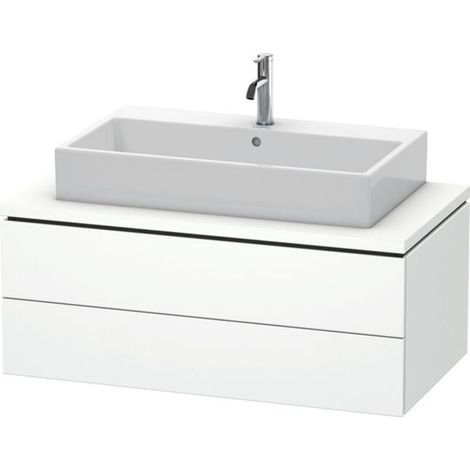 Duravit L-Cube Meuble sous-lavabo pour console, suspendu, 2 (1/5)