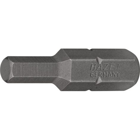 Embout-tournevis (bit) 2206-5 ∙ Hexagone massif 5/16 pouce (8 mm) ∙ Profil à 6 pans intérieurs ∙ Taille 5 mm