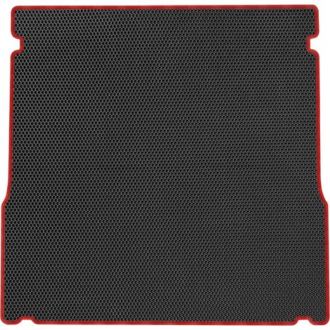 Tapis de coffre en EVA noir alvéolé pour Peugeot 308 II Kombi / SW (2014-2021), (1/5)