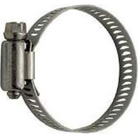 MAGGI GROUP - 2 PEZZI - FASCETTE METALLICHE STRINGITUBO 32/50