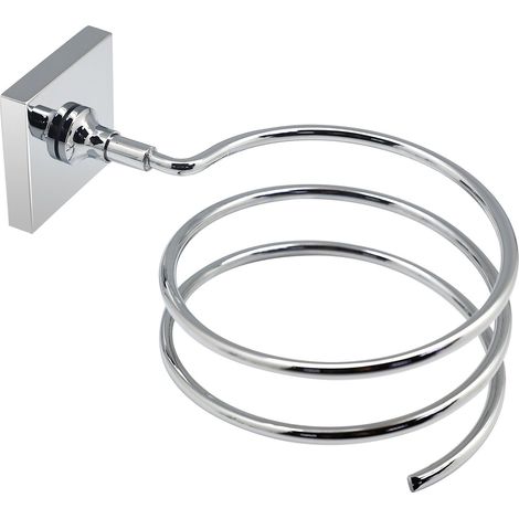 GEDY FJ551300100 FUJI Soporte Para Secador Cromo - ref: FJ551300100