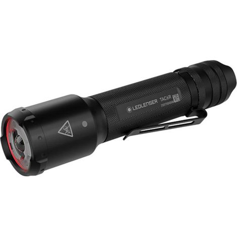 Ledlenser - Lampe torche tactique LEDLENSER TAC6R 2000 lumens rechargeable (1/5)