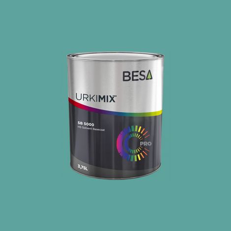Pot de Peinture Polyuréthane / bi composant RAL Design 190 60 25 Brillant - 1kg