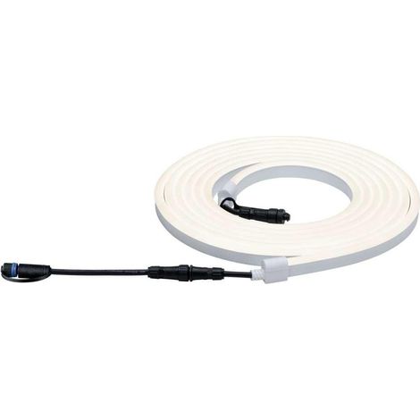 Paulmann Plug & Shine Luminaria exterior luz blanca cálida 5m (1/3)
