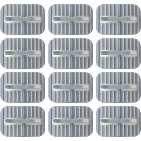 Clips de fixation pour sacs poubelle Balacoo, latéraux (1/5)
