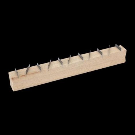 bahco carril cuchilla recta dentada 2145 275x35x25 2145025d0