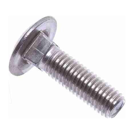 V10X35.5102 Tornillo 10X35 Ttqst Inox A2 Uni 5732 HYPPO 7005 Recambio Original NICE V10X35.5102