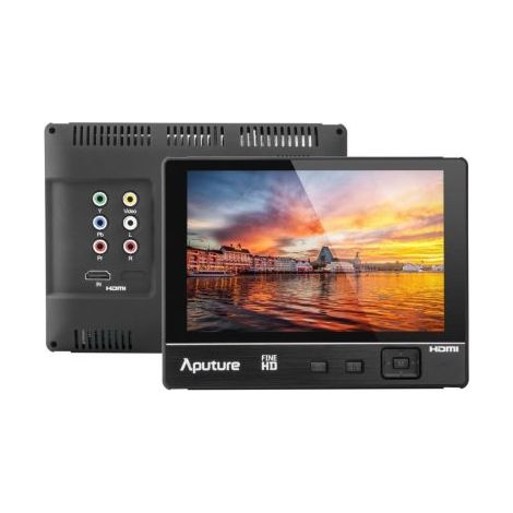 Monitor de cámara Aputure VS-1 Fine HD de 7 pulgadas y 1920 x 1200 (1/5)