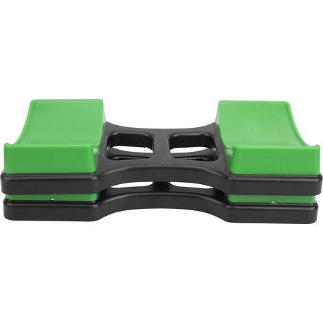 Support pour haltères antidéroulement, cadre de rangement pour haltères avec capacité de charge 100KG, support de sol pour équipement de fitness maison. (1/5)