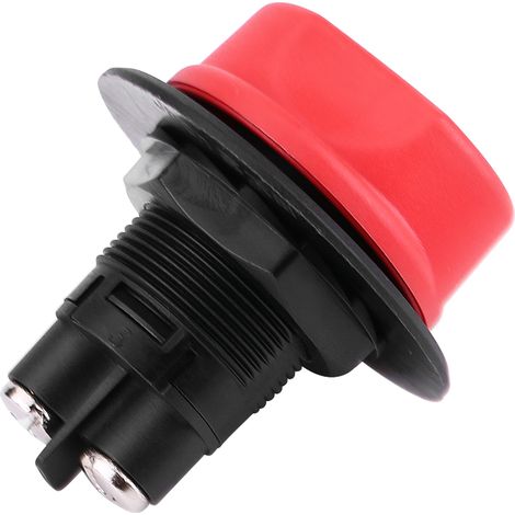 Interrupteur de batterie Max 50V 50A, 75A continu, pour voitures, 4x4, camions (1/5)